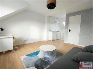 studio à la location -   80000  AMIENS, surface 20 m2 location studio - UBI447849926